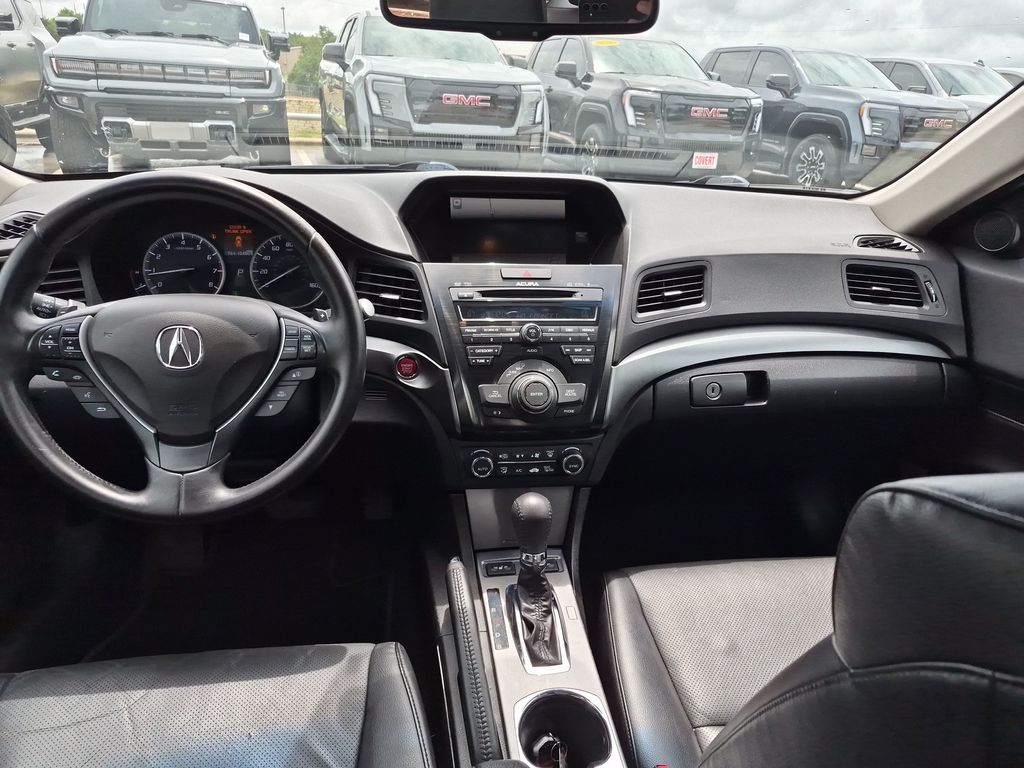 Used Car 2015 Acura Ilx  2.0l For Sale Under $15,000 In Austin, Texas