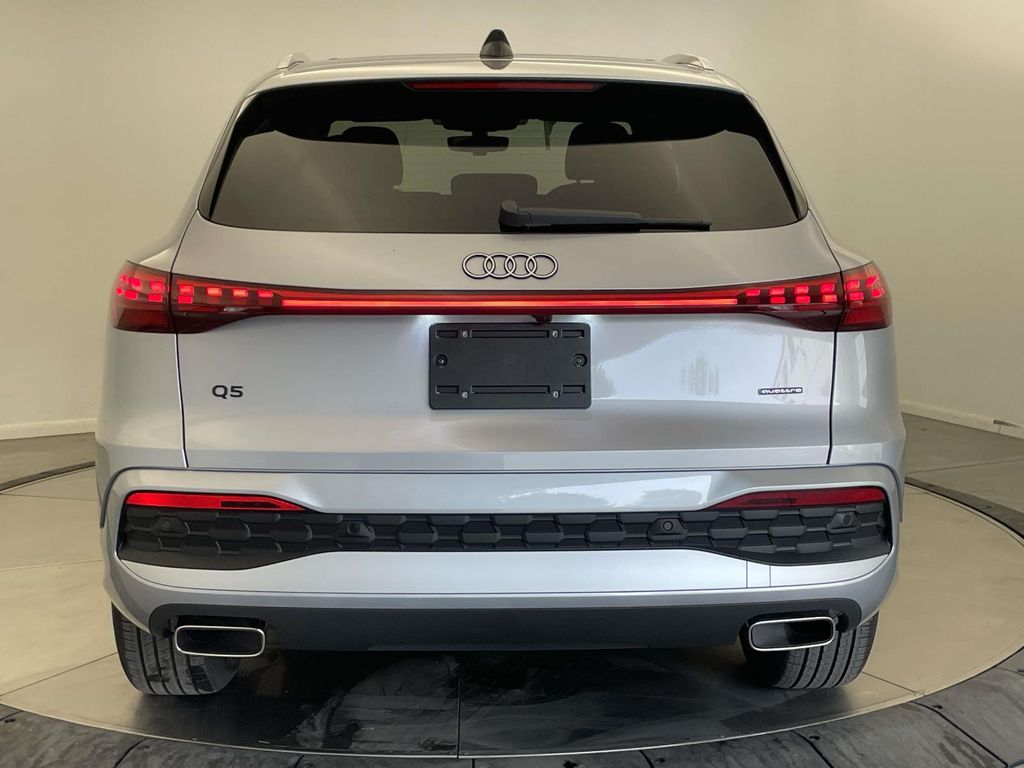 2026 Audi Q5  Silver at Audi Porsche Sewickley
