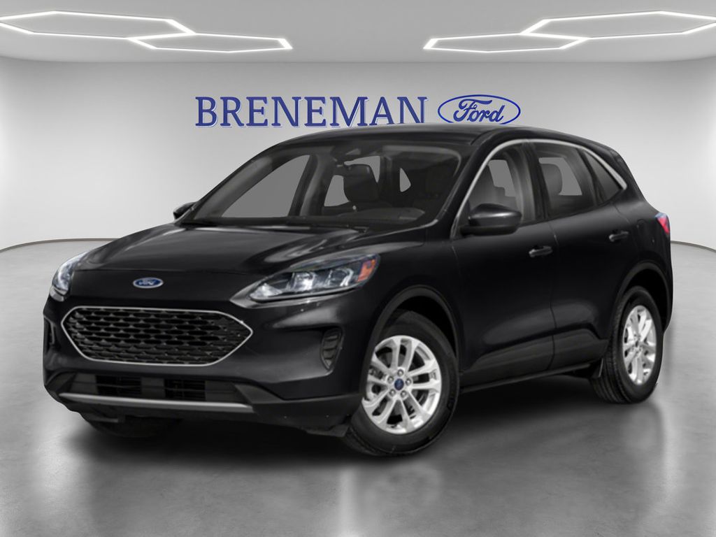 2020 Ford Escape SE AWD