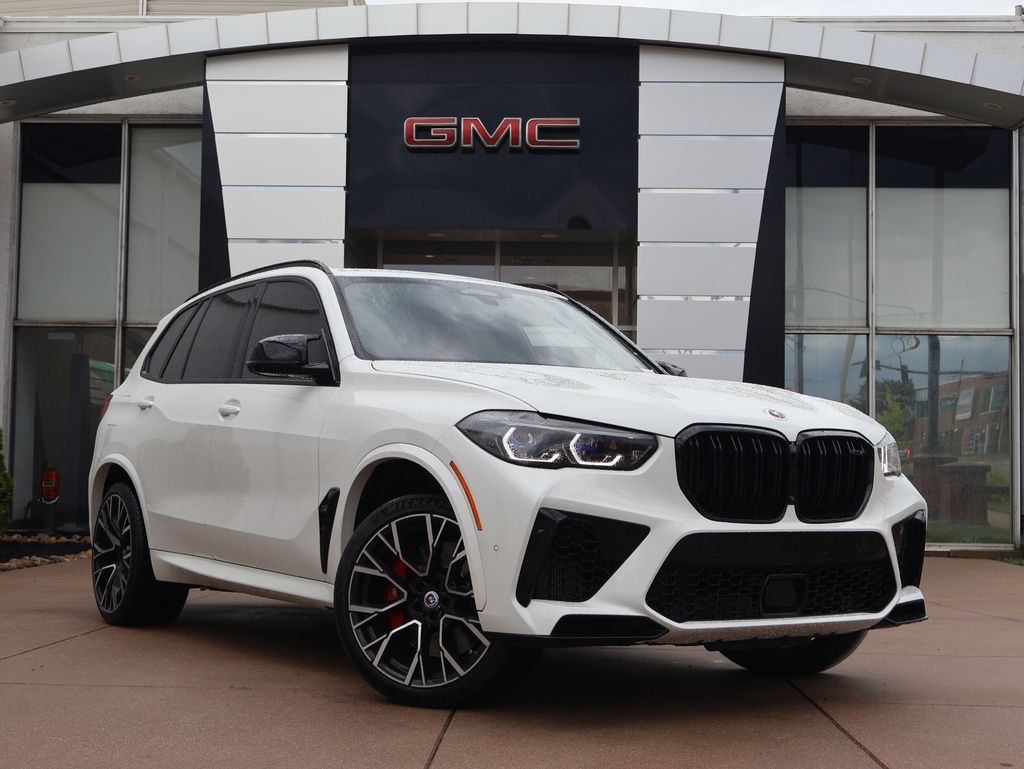 2022 BMW X5 M AWD