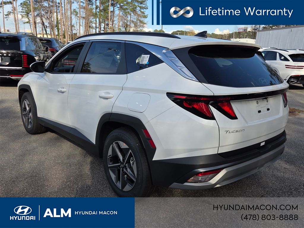 New 2026 White HYUNDAI SEL image 4