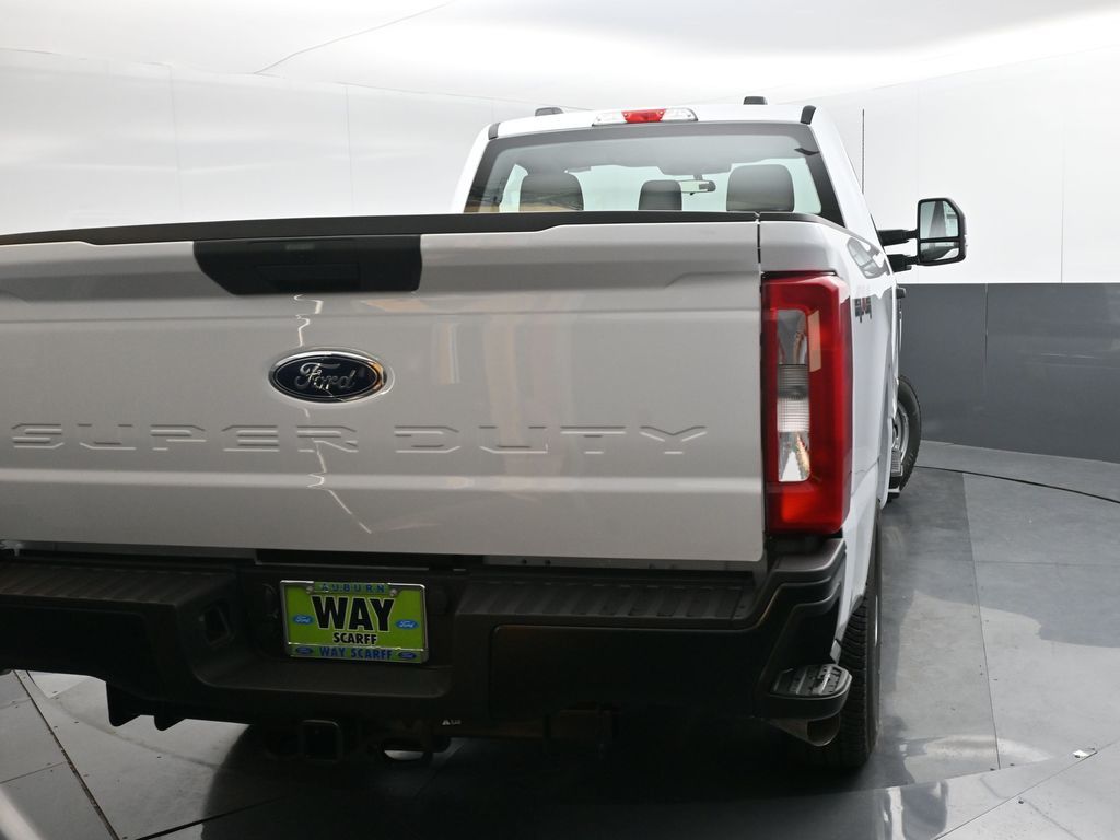 2026 Ford F-250 Super Duty XL