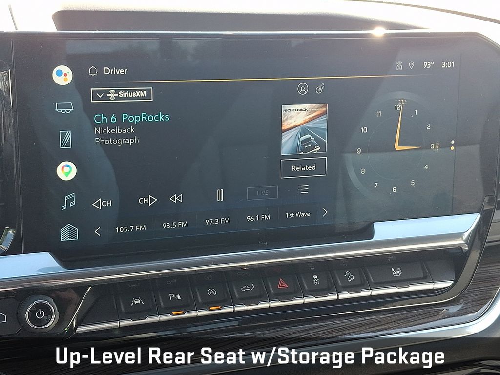 2022 Chevrolet Silverado 1500 RST Gray at Auto Express Mitsubishi
