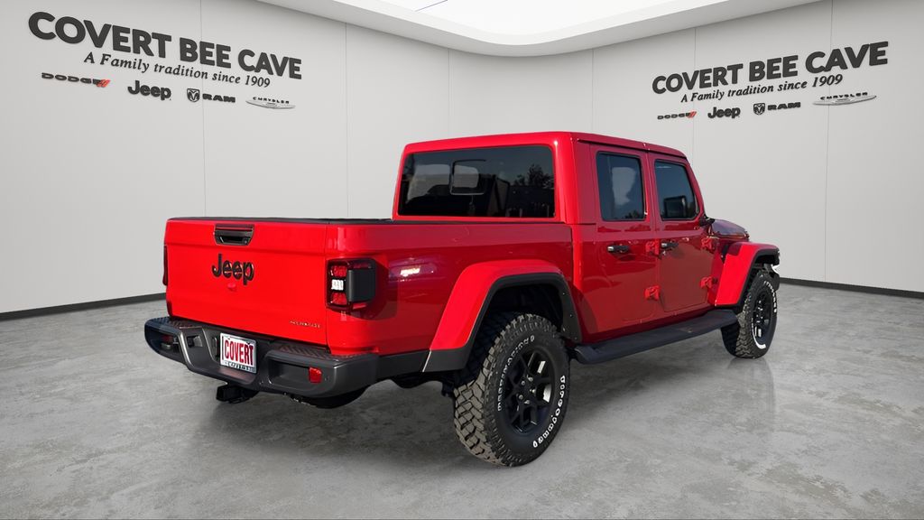 New Car 2025 Jeep Gladiator  For Sale Under $50,000 In Austin, Texas