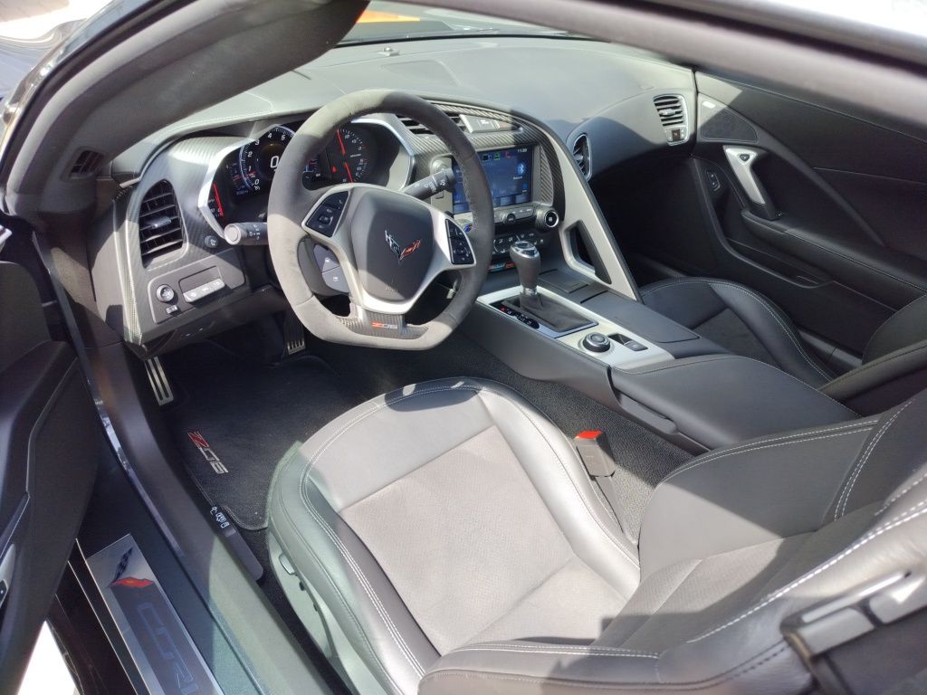 Thumbnail: 2018 Chevrolet Corvette - 4