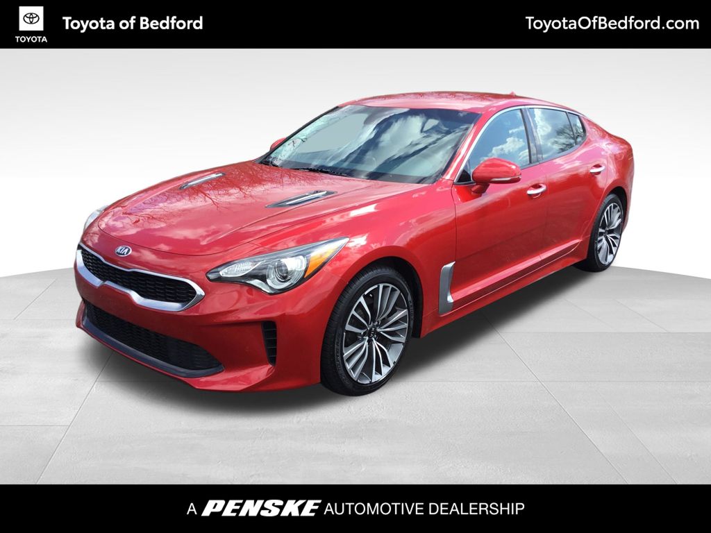 2019 Kia Stinger Base -
                  Bedford, OH