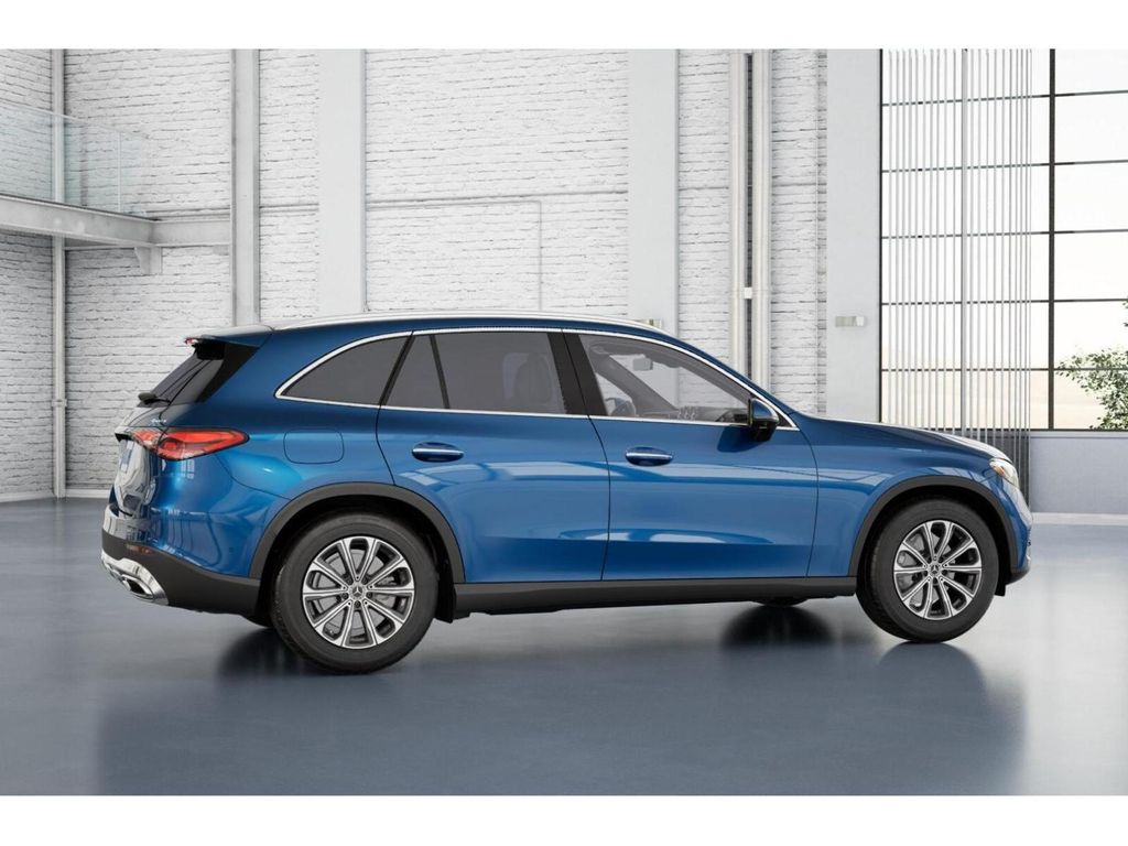 2025 Mercedes Benz GLC 300 4MATIC photo 18