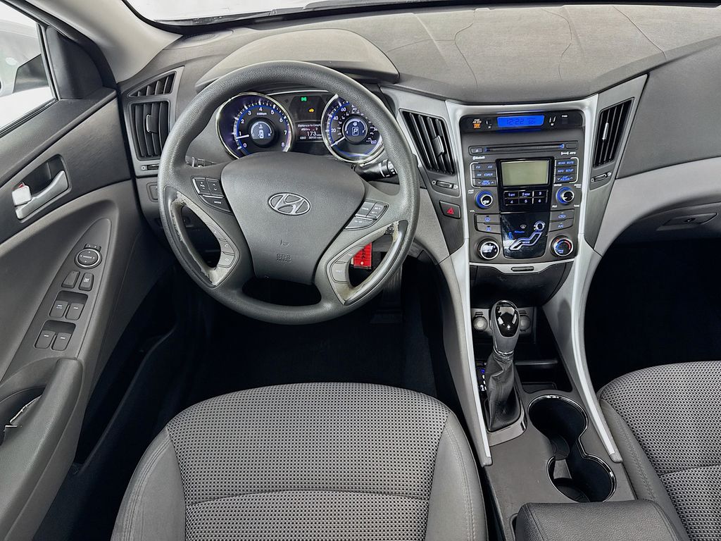 Used Car 2011 Hyundai Sonata  Gls For Sale Under $10,000 In Austin, Texas