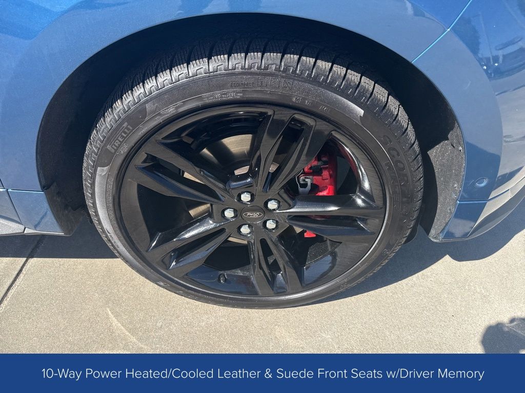 2019 Ford Edge ST