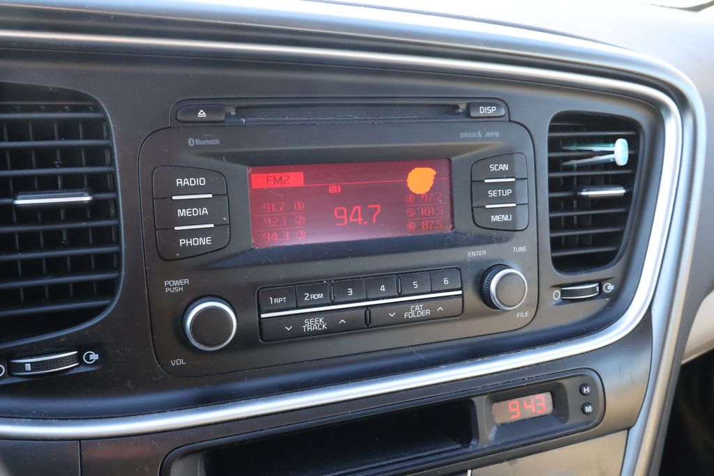 Thumbnail: 2015 Kia Optima - 22