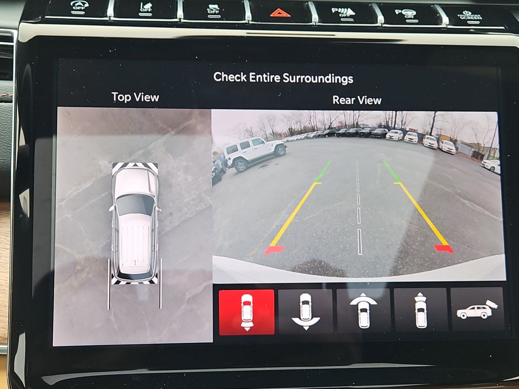 2025 Jeep Grand Cherokee Summit photo