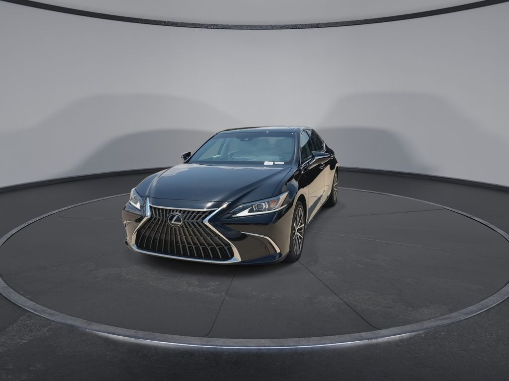 Thumbnail: 2024 Lexus ES - 4