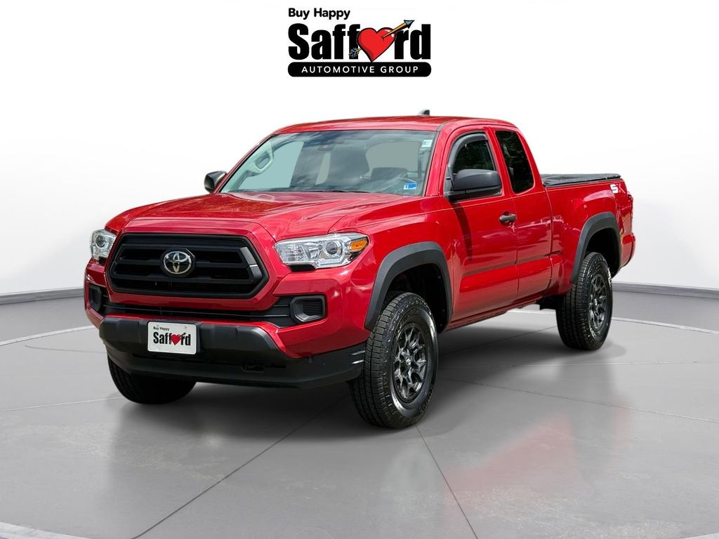 2022 Toyota Tacoma SR