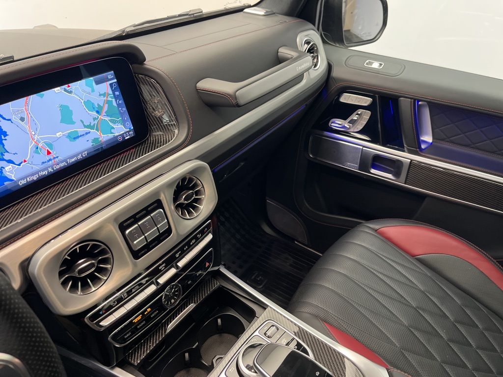 Thumbnail: 2021 Mercedes-Benz G-Class - 22