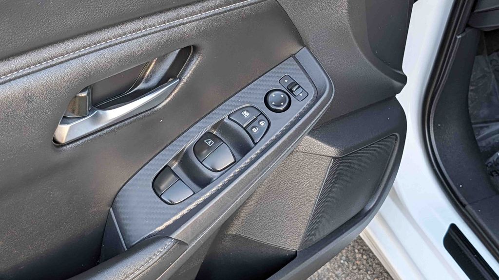 Used 2024 Nissan Sentra SV 4D Sedan