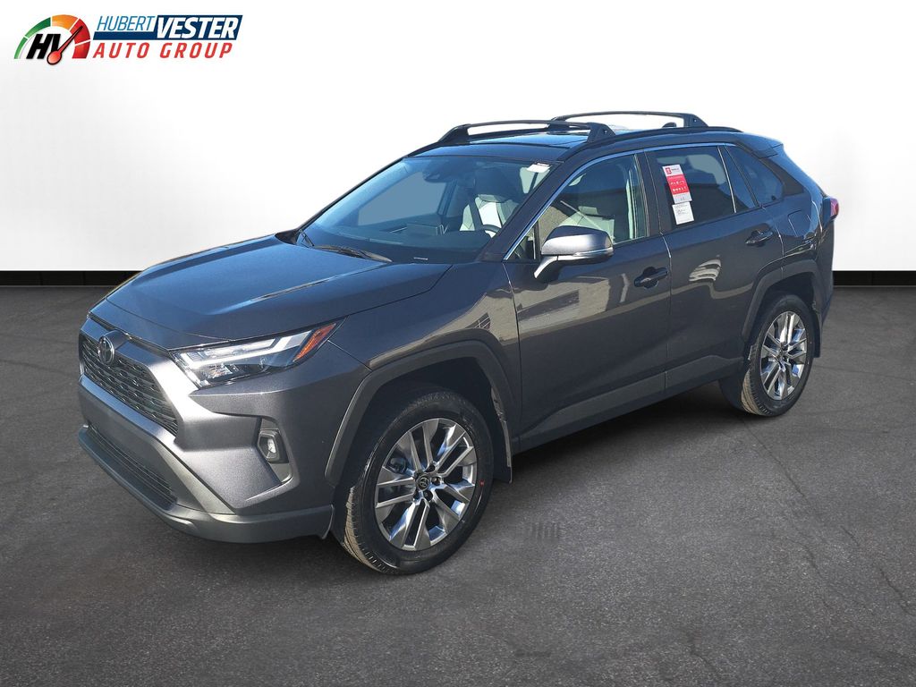 2025 Toyota RAV4 XLE Premium photo 2