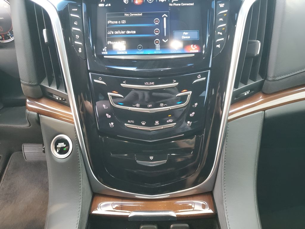 Used Car 2019 Cadillac Escalade  Premium Luxury For Sale Under $35,000 In Austin, Texas