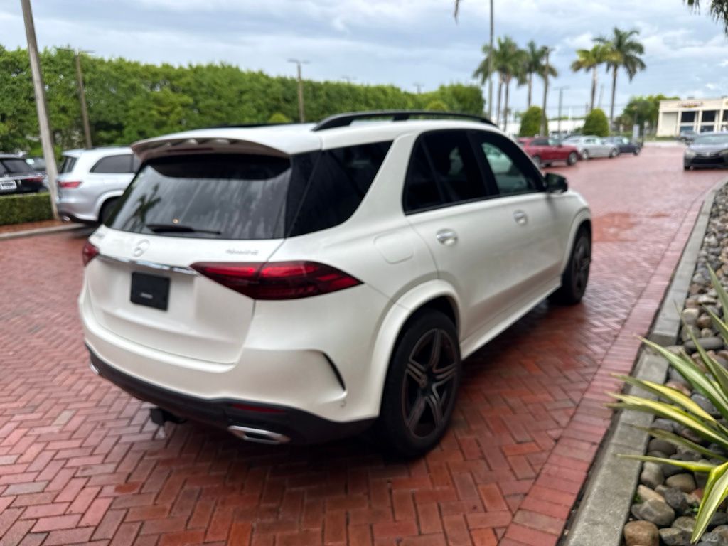 Certified Used 2024 White Mercedes-Benz GLE 450 image 7