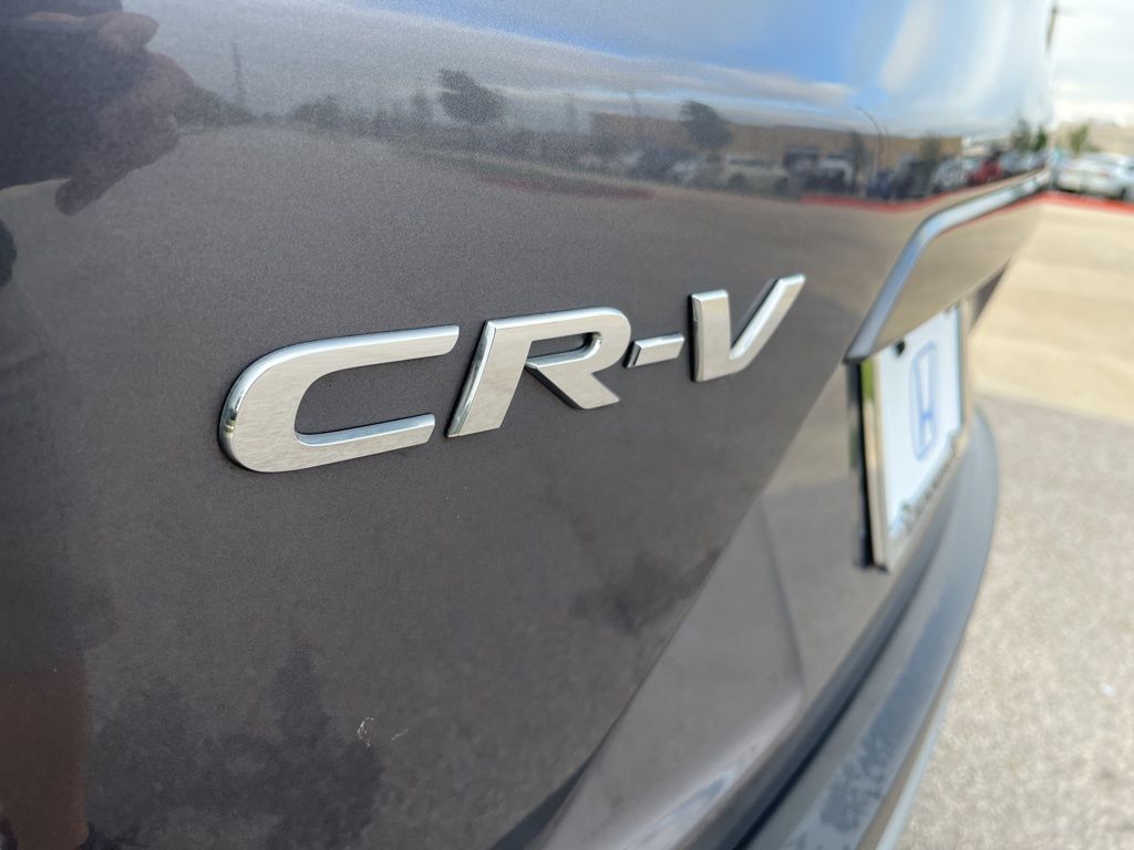 2022 Honda CR-V EX 8