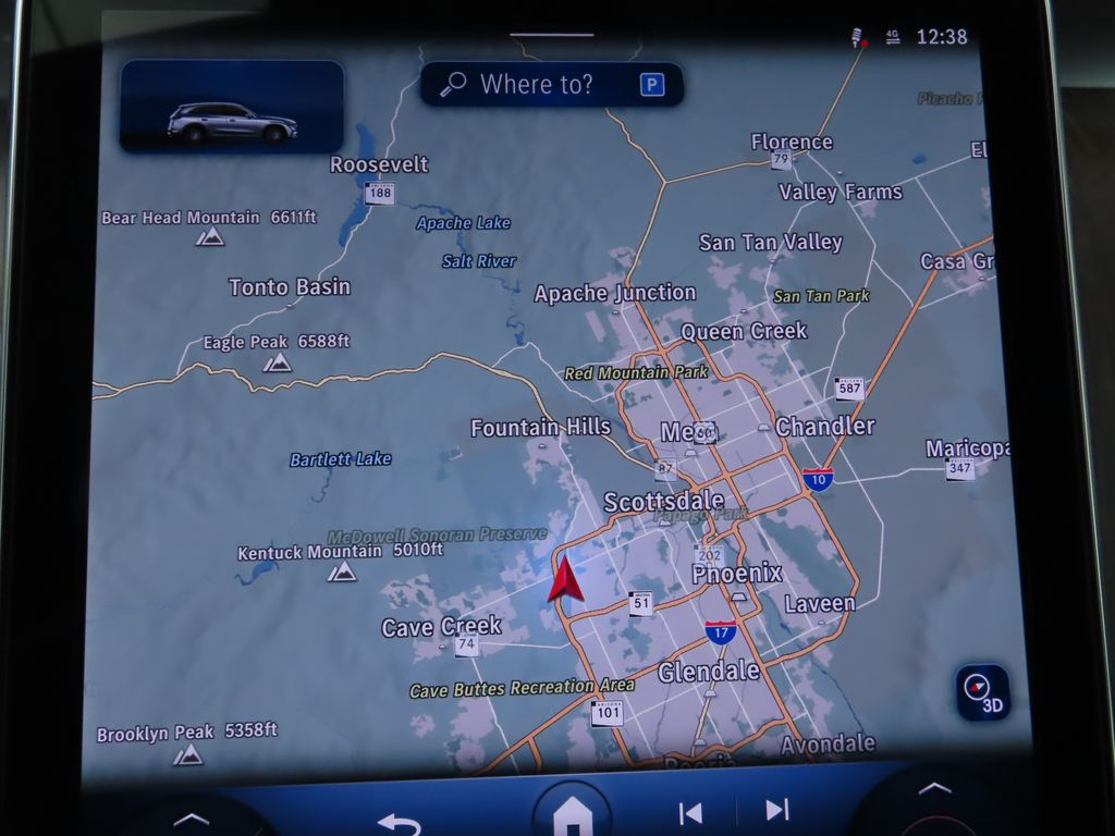 Thumbnail: 2026 Mercedes-Benz GLC - 16