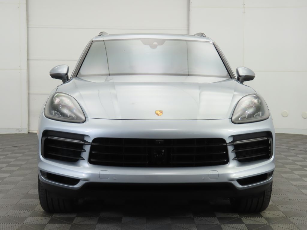 Thumbnail: 2020 Porsche Cayenne - 10