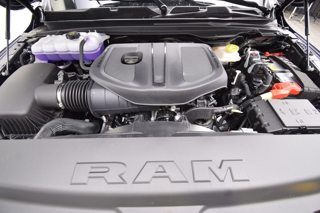 new 2026 Ram 1500 car, priced at $51,688