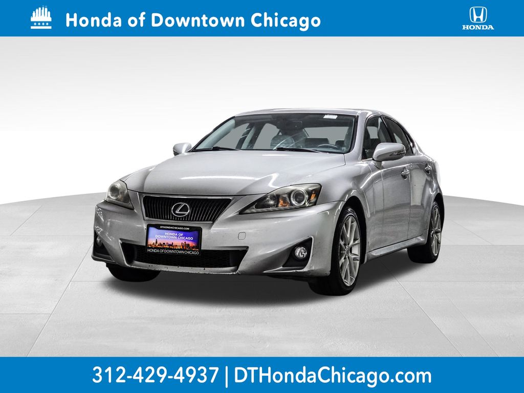 2011 Lexus IS 250
