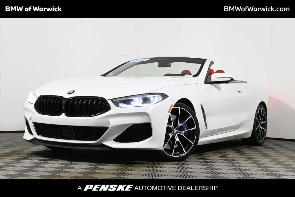 2019 BMW 8 Series M850i xDrive -
                  Warwick, RI