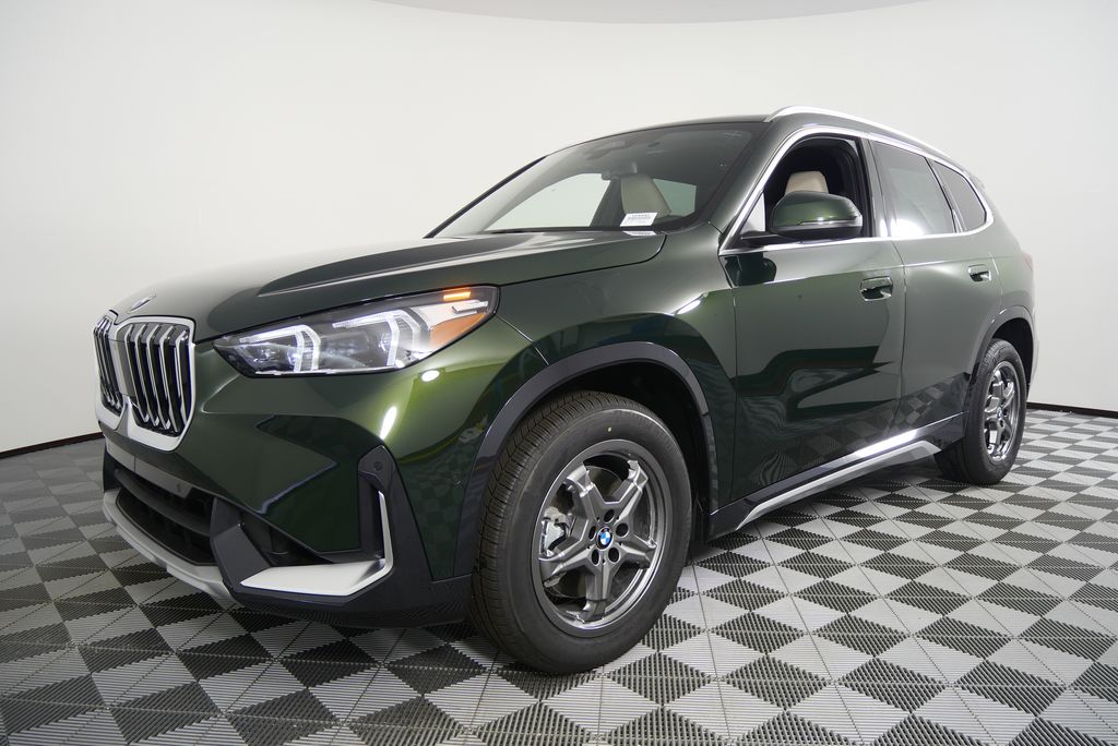 Thumbnail: 2025 BMW X1 - 7