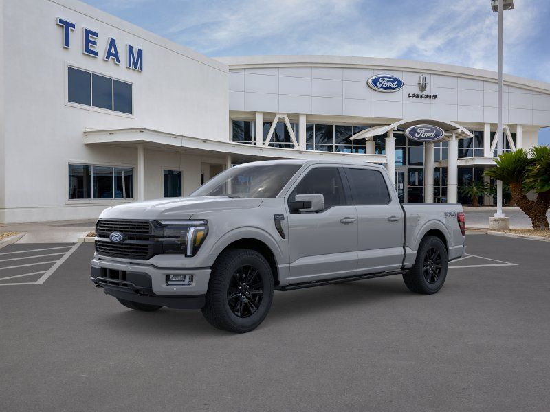 Avalanche 2026 Ford F-150 Pickup Truck Four-Wheel Drive Automatic