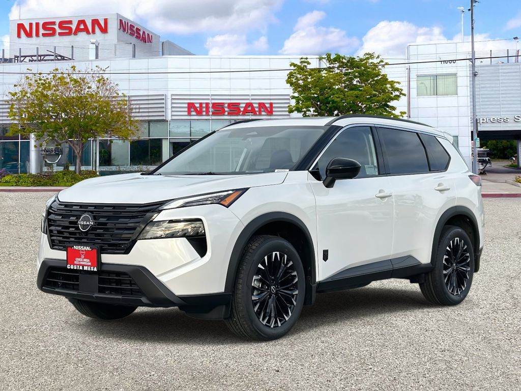 2026 Nissan Rogue