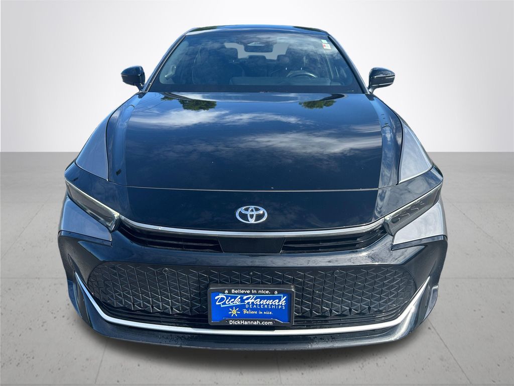 2024 Toyota Crown Platinum