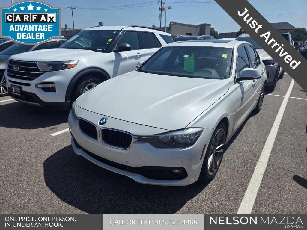 2017 BMW 3 Series 320i
