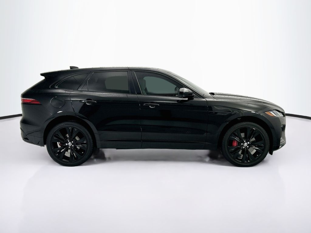 Thumbnail: 2026 Jaguar F-Pace - 4