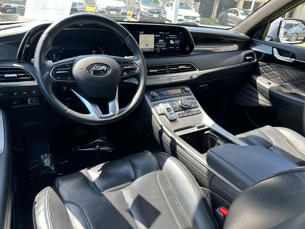 Thumbnail: 2020 Hyundai Palisade - 8
