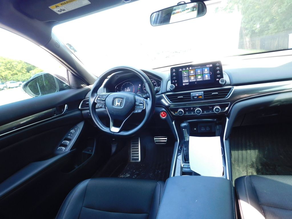 Thumbnail: 2022 Honda Accord - 6