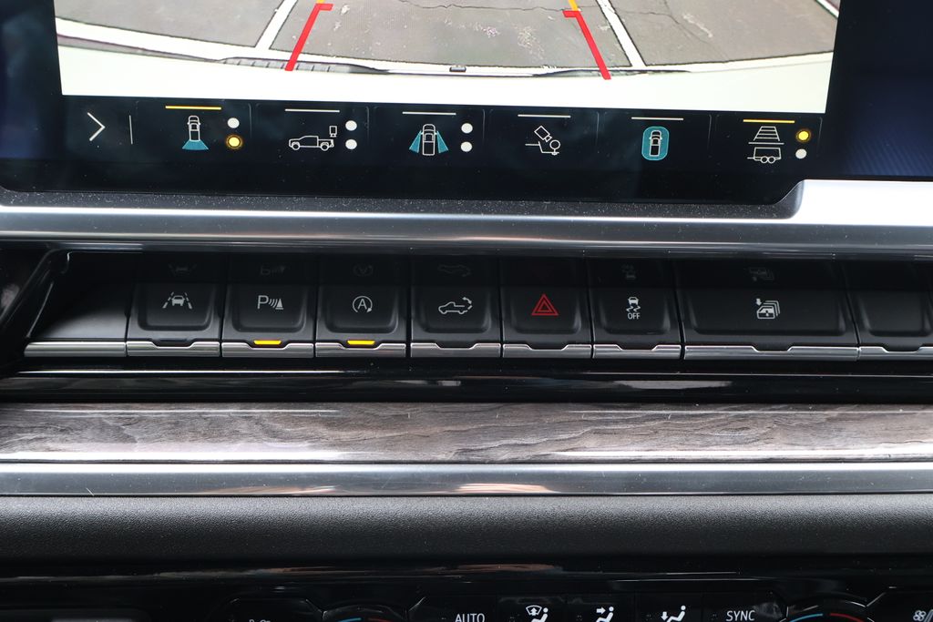 2023 Chevrolet Silverado 1500 LTZ 24