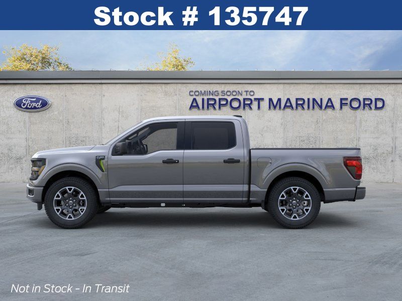 2024 Ford F-150 STX 3