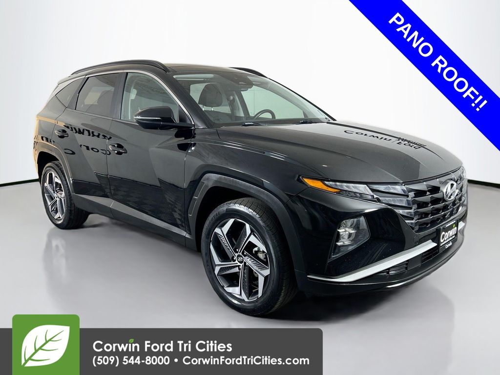2022 Hyundai Tucson Hybrid SEL Convenience AWD