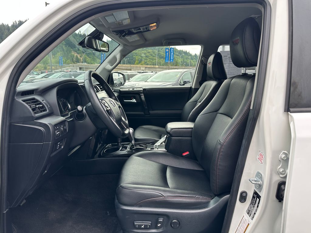 2022 Toyota 4Runner TRD Off-Road Premium