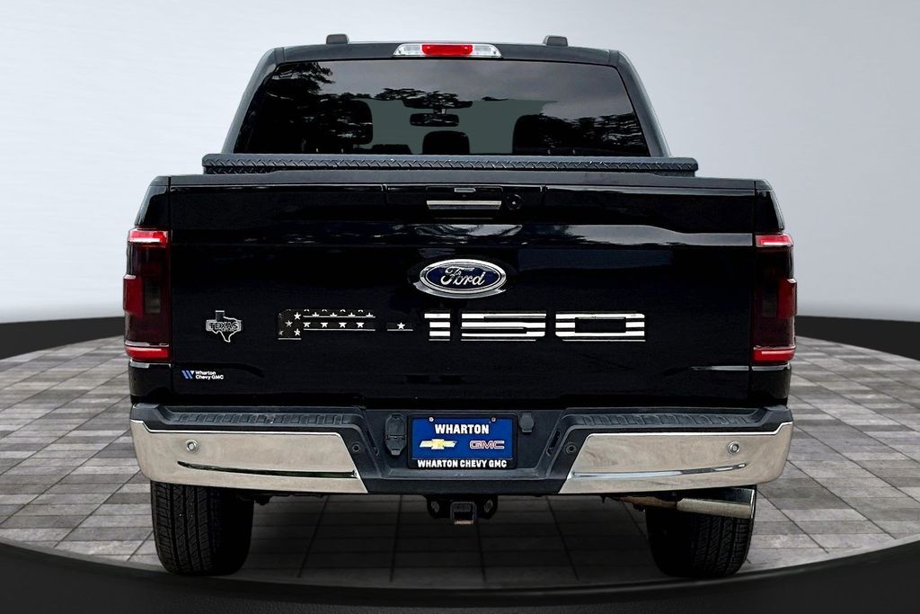2022 Ford F-150 XLT - 5