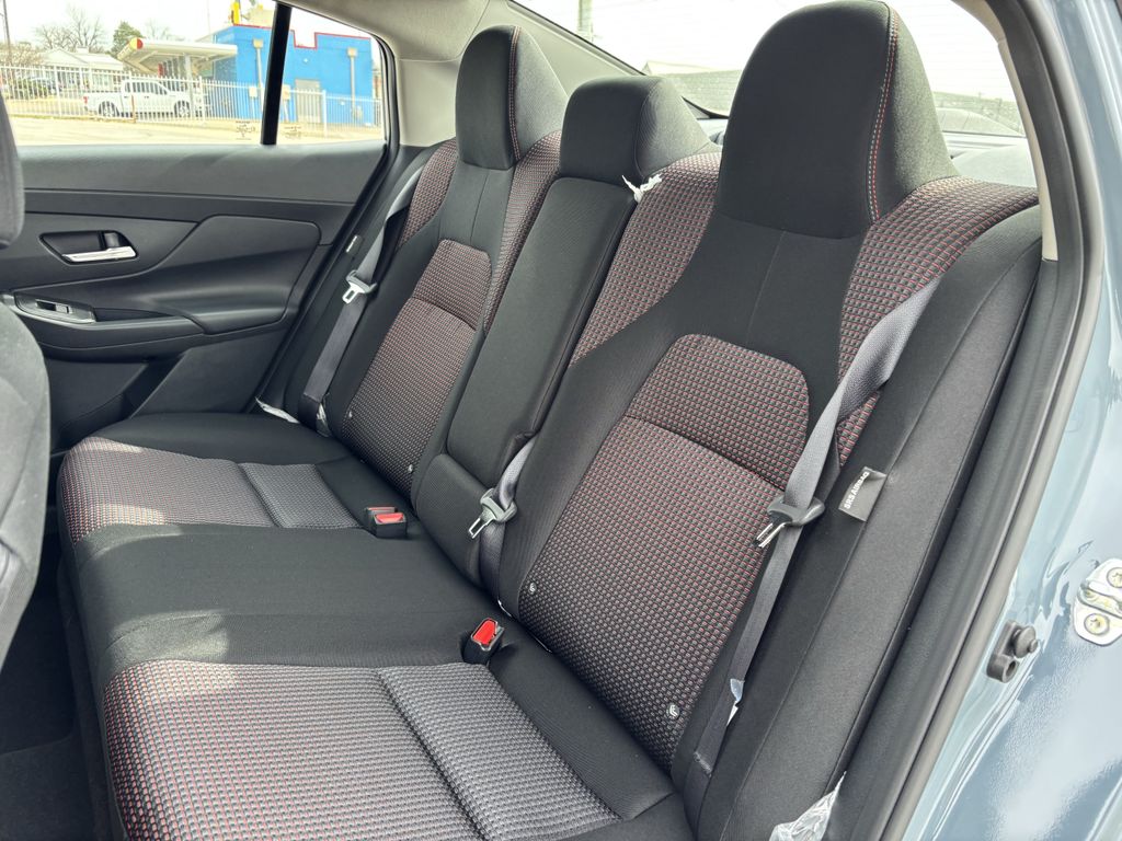 New 2026 Nissan Sentra Sedan