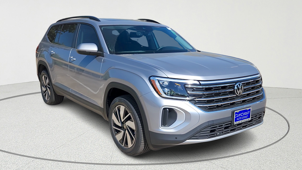 2026 Volkswagen Atlas
