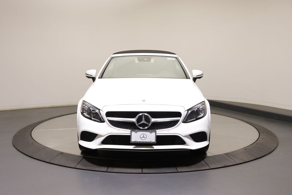 Thumbnail: 2023 Mercedes-Benz C-Class - 2
