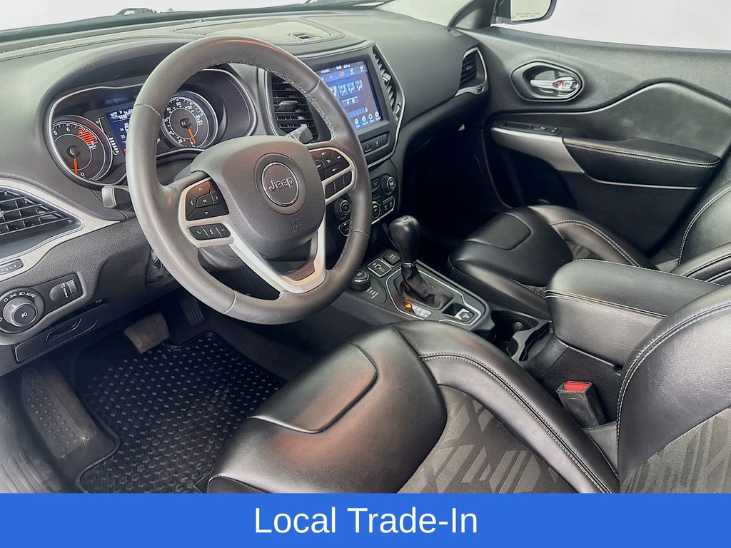 Used Car 2022 Jeep Cherokee  X For Sale Under $25,000 In Austin, Texas