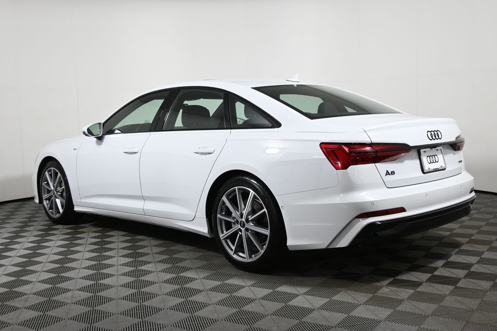 2024 Audi A6 Premium 5