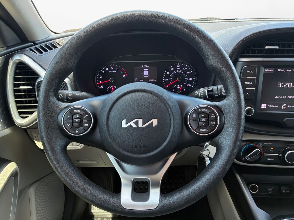 Used Car 2022 Kia Soul  Lx For Sale Under $20,000 In Austin, Texas