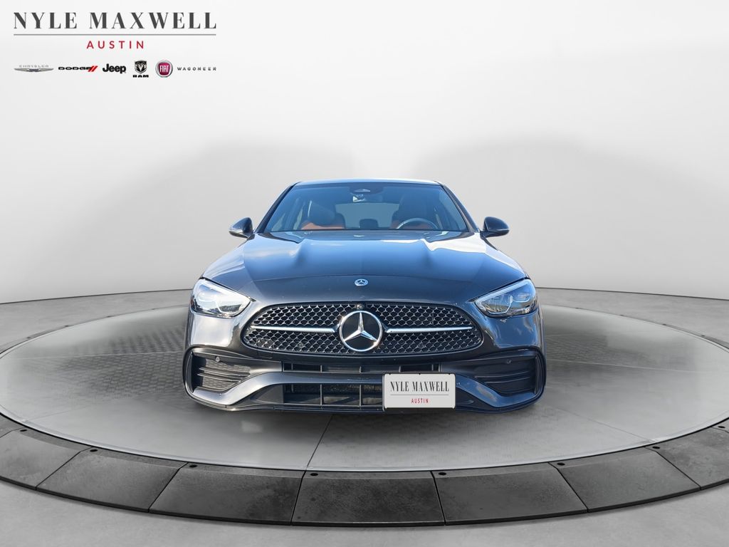Used Car 2024 Mercedes-benz C-class  C 300 For Sale Under $40,000 In Austin, Texas
