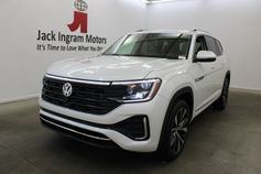 new 2026 Volkswagen Atlas car
