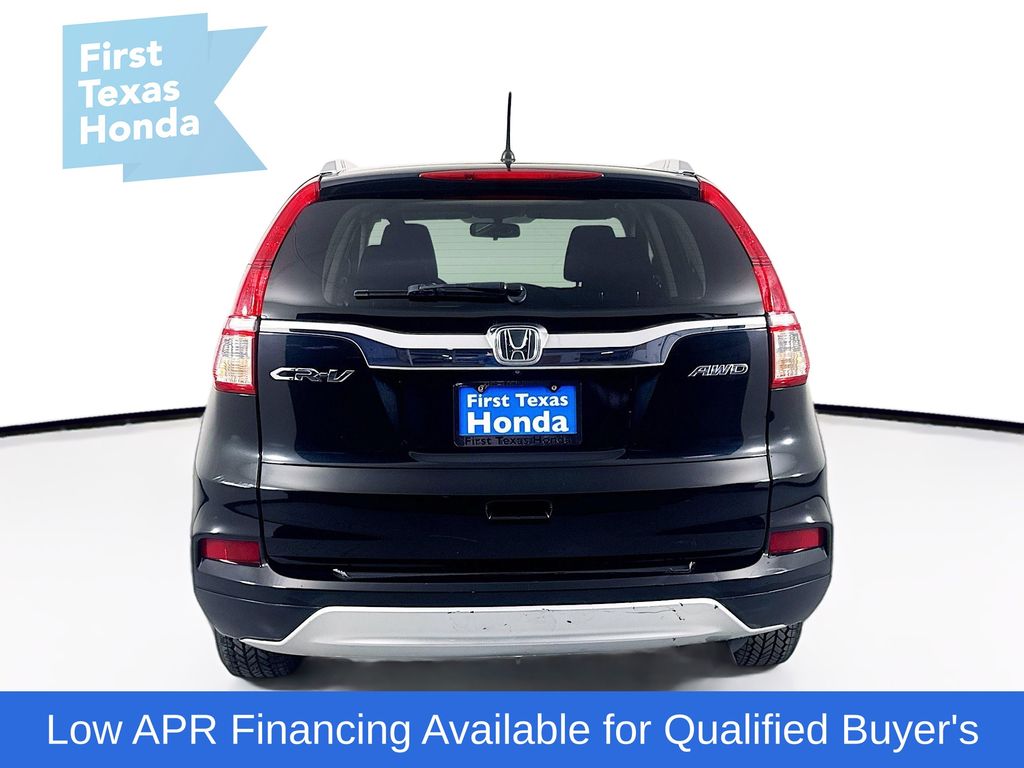 Used Car 2015 Honda Cr-v  Ex For Sale Under $15,000 In Austin, Texas